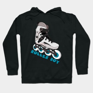 Roller Boy Hoodie